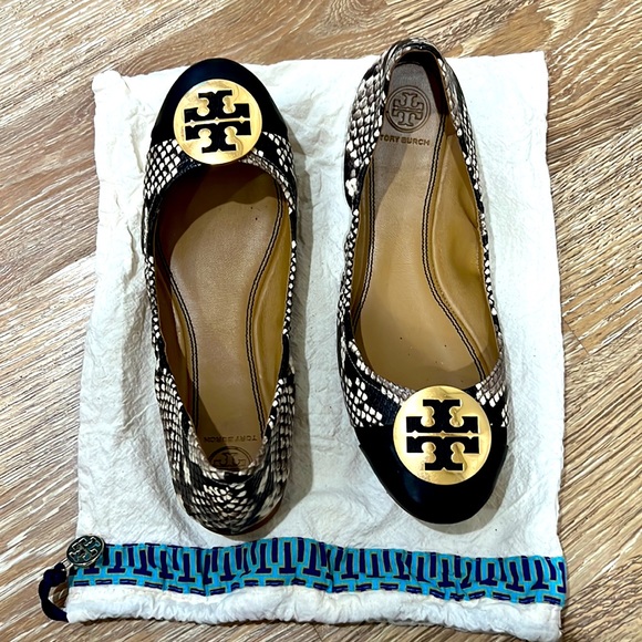 Tory Burch Shoes - Tory Burch Classic Ballet flats Womens 9.5